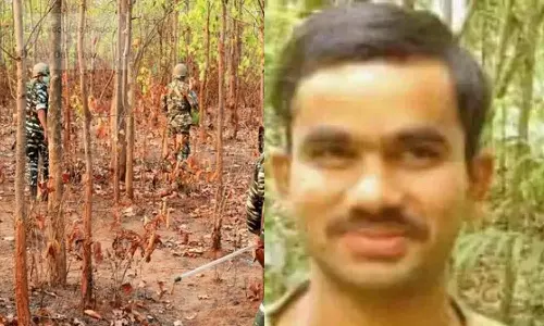 உடுப்பியில் நக்சலைட்டின் முக்கிய தலைவர் என்கவுன்டரில் சுட்டுக்கொலை