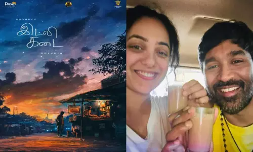 பாங்காக் செல்லும் `இட்லி கடை படக்குழு