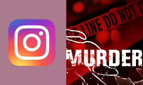 திருமணம் செய்ய வீட்டை விட்டு ஓடி வந்த இன்ஸ்டாகிராம் காதலி கொலை- காதலன் கைது