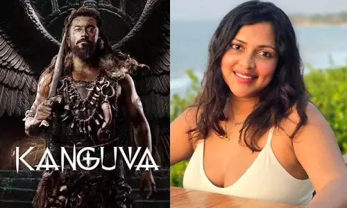 சினிமாவில் புதுமையை வரவேற்க வேண்டும்- கங்குவா படத்துக்கு அமலாபால் ஆதரவு