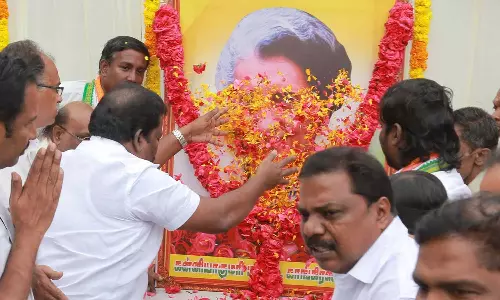 பாஜக- ஆர்.எஸ்.எஸ். அனைத்து மாநிலங்களிலும் அமைதியை சீர்குலைக்கிறது- செல்வப்பெருந்தகை குற்றச்சாட்டு