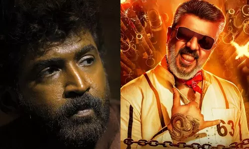 குட் பேட் அக்லியுடன் கிளாஸ் விடும் வணங்கான் - அஜித்துக்கு நான் போட்டியா?.. அருண் விஜய் பளிச்