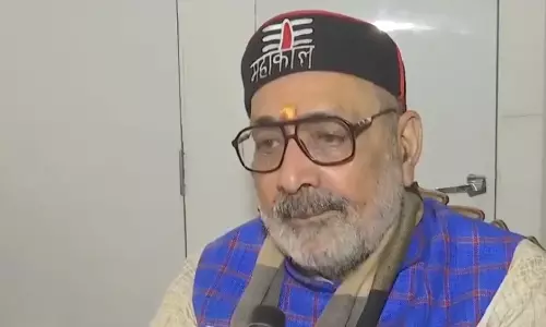 ராஞ்சியை கராச்சியாக மாற்ற விரும்பும் ஹேமந்த் சோரன்: மத்திய மந்திரி தாக்கு