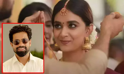 நடிகை கீர்த்தி சுரேஷ்க்கு விரைவில் திருமணம்.. மாப்பிள்ளை யார் தெரியுமா?