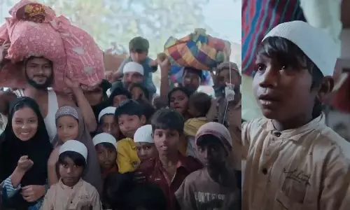 முஸ்லிம்கள் மீது வெறுப்பை விதைக்கும் பாஜகவின் விளம்பர வீடியோ - தேர்தல் ஆணையம் அதிரடி உத்தரவு