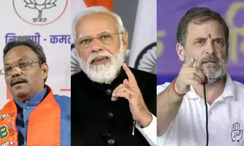 பொதுமக்களின் பணத்தை கொள்ளையடித்து உங்களுக்கு டெம்போவில் அனுப்பியது யார்? - ராகுல்காந்தி