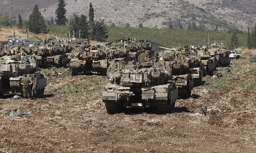 இஸ்ரேல் தாக்குதல்களில் 200-க்கும் அதிக குழந்தைகள் கொல்லப்பட்டனர் - ஐ.நா. அதிர்ச்சி தகவல்