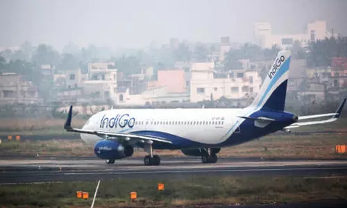 இண்டிகோ விமானத்தில் தொழில்நுட்ப கோளாறு- அவசரமாக தரையிறக்கம்