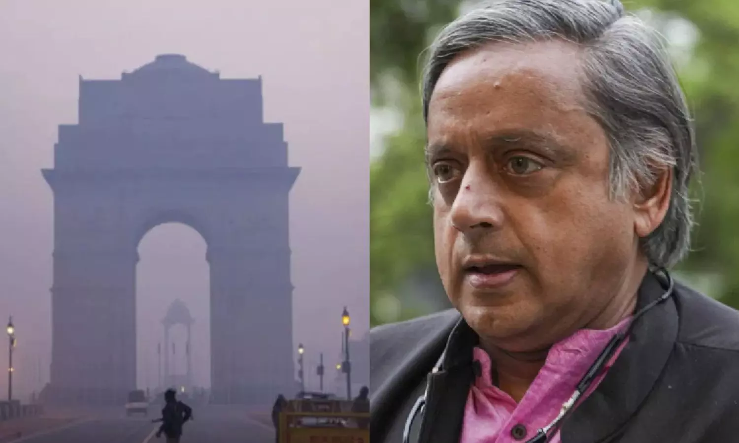 வாழவே முடியாத நகரம்.. டெல்லி இனியும் நாட்டின் தலைநகராக இருக்க வேண்டுமா? - சசி தரூர் கேள்வி வாழவே முடியாத நகரம்.. டெல்லி இனியும் நாட்டின் தலைநகராக இருக்க வேண்டுமா? - சசி தரூர் கேள்வி