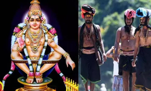 ஐயப்ப பக்தர்கள் கருப்பு உடை அணிவது ரகசியம் தெரியுமா?