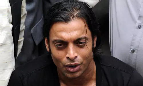 இந்தியா வரவில்லை என்றால் பாகிஸ்தான், ஐசிசி 844 கோடி ரூபாயை இழக்கும்: எச்சரிக்கும் அக்தர்