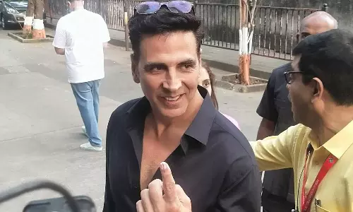 மகாராஷ்டிராவில் முதல் 2 மணி நேரத்தில் மந்தமான வாக்குப்பதிவு