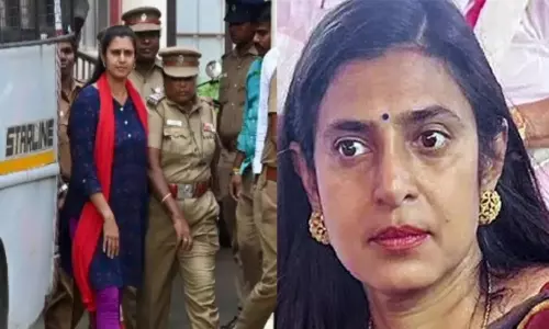 நடிகை கஸ்தூரிக்கு ஜாமின் வழங்கியது சென்னை எழும்பூர் நீதிமன்றம்