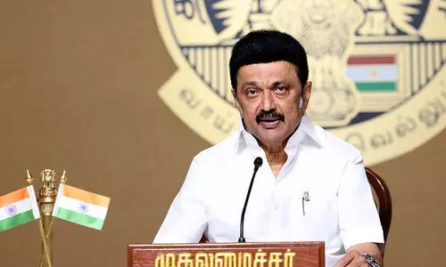 பாகிஸ்தானில் மீனவர்கள் கைது- மத்திய அமைச்சருக்கு முதலமைச்சர் கடிதம்