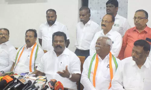 இந்தியா கூட்டணியில் மேலும் பல கட்சிகள் வந்து சேரும்- செல்வப்பெருந்தகை