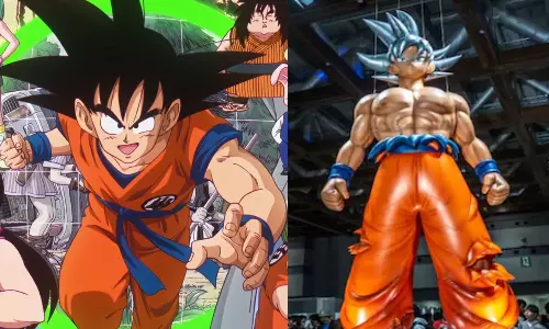 நீ பொட்டு வச்ச தங்கக் குடம்.. 90ஸ் கிட்ஸ் புகழ் டிராகன் பால் சகாப்தம் தொடங்கி 40 ஆண்டுகள் நிறைவு!