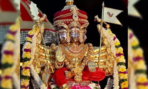 எல்லா சிலைகளும் மரகத பச்சை கல்லில் உள்ள அதிசயம்