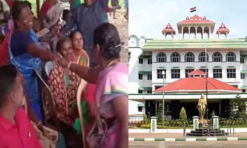 மதுரை விமான நிலைய விரிவாக்கம்- கிராம மக்கள் போராட்டம் வாபஸ்