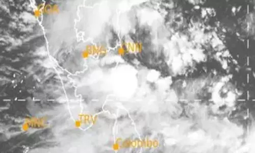 தென் தமிழகத்திற்கு ரெட் அலர்ட்- சென்னை வானிலை ஆய்வு மையம்