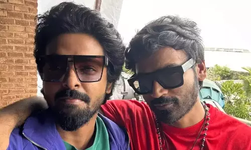 காதல் Fail-க்கு ரெடியா பாஸ்? தனுஷ் கொடுத்த சர்ப்ரைஸ் அப்டேட்!