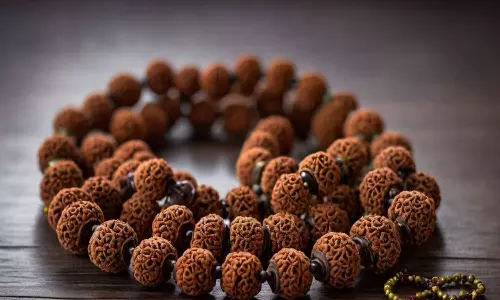 ருத்ராட்சம் பிறந்த கதை... ருத்ராட்சத்தை யார் எல்லாம் அணியலாம்!