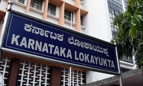 பெங்களூருவில் 25 இடங்களில் லோக்ஆயுக்தா போலீசார் சோதனை