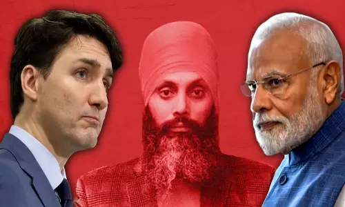 நிஜ்ஜார் கொலையில் மோடியை தொடர்புபடுத்துவதா? கனடாவுக்கு இந்தியா கடும் கண்டனம்