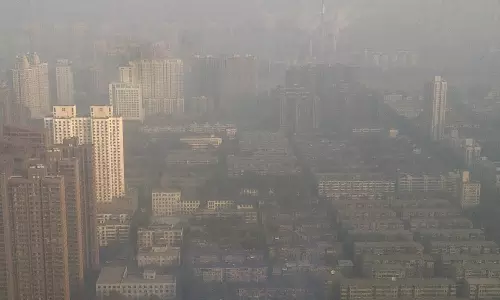 சீனா எப்படி மாசுபாட்டை எதிர்கொண்டது?