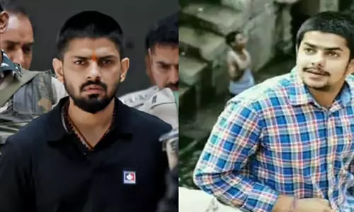 கேங்ஸ்டர் லாரன்ஸ் பிஷ்னோயின் சகோதரர் அன்மோல் கைது செய்யப்பட்டு அமெரிக்கா சிறையில் அடைப்பு