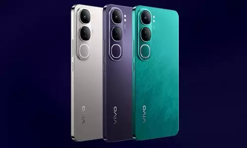 மிட் ரேஞ்சில் மிரட்டிய விவோ - புது ஸ்மார்ட்போன் அறிமுகம்