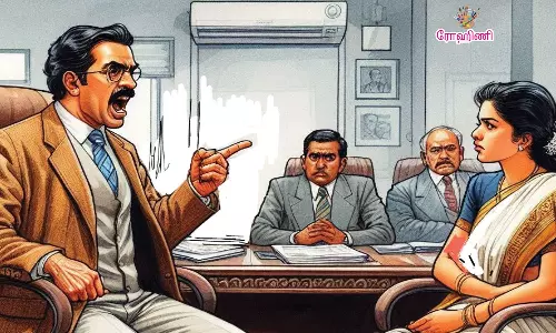 உசுரே நீ தானே!... அத்தியாயம்- 7