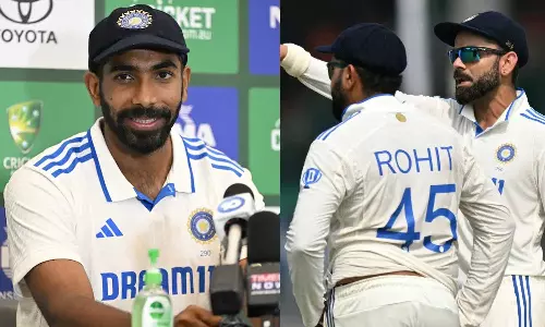 கோலி வேறு ரோகித் வேறு.. என் வழி தனி வழி - கேப்டன் பும்ரா ஓபன் டாக்