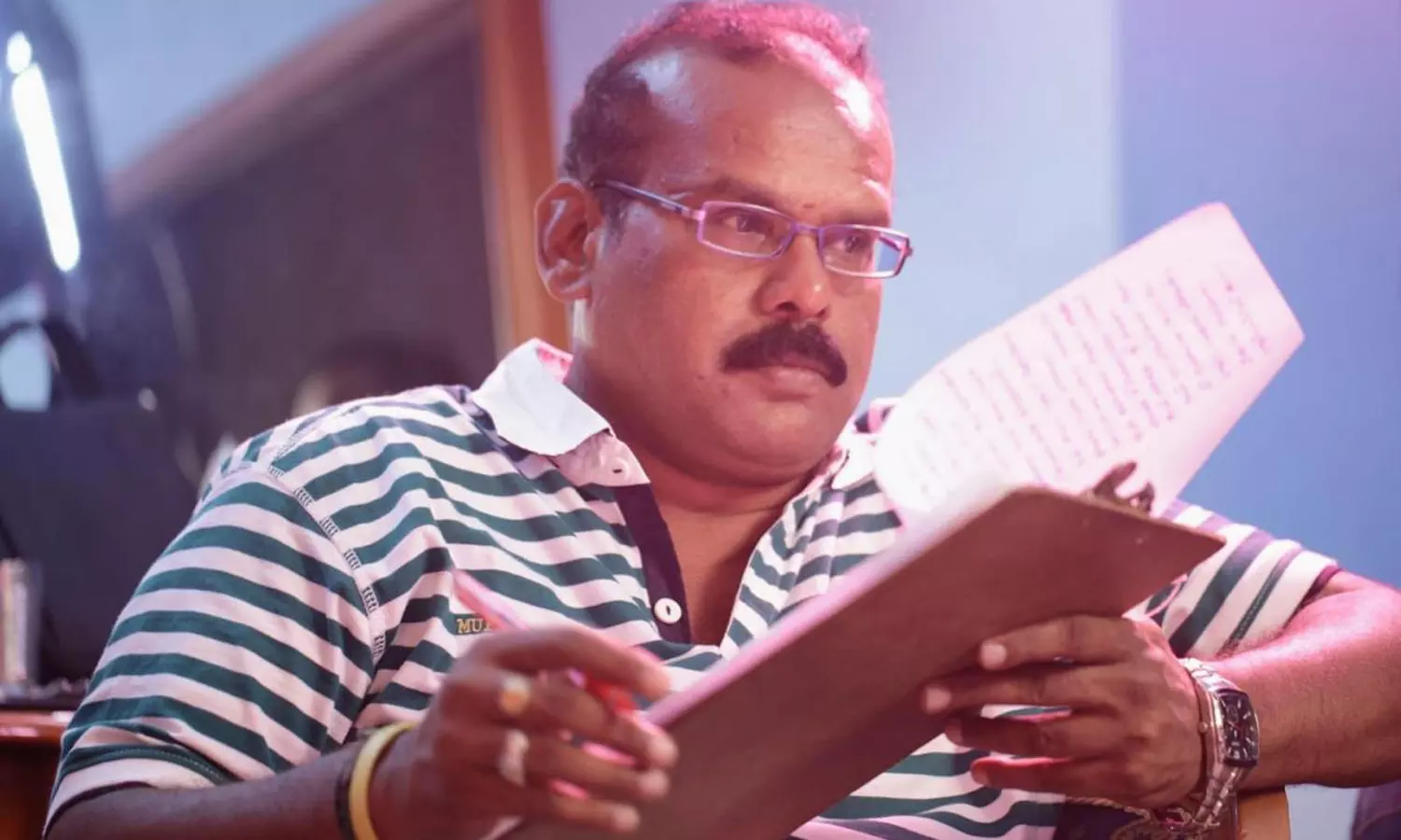 இயக்குநர் A. வெங்கடேஷ்