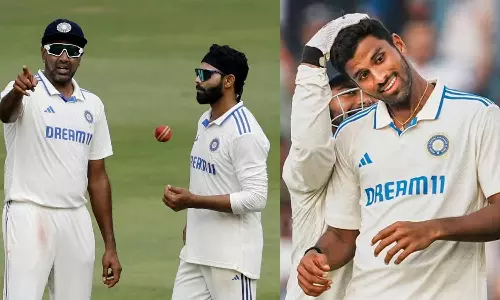 பெர்த் டெஸ்ட்: அஸ்வின் இல்லை... ஜடேஜா இல்லை... வாஷிங்டன் சுந்தருக்கு வாய்ப்பு