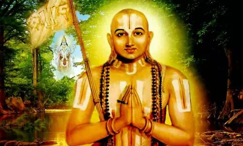 ராமானுஜரின் மூவகை திருமேனி என்னென்ன தெரியுமா?