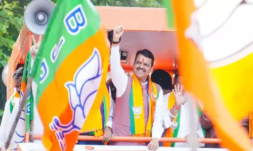 நாளை ஓட்டு எண்ணிக்கை: மராட்டிய மாநிலத்தில் பா.ஜ.க. ஆட்சியை பிடிக்குமா?