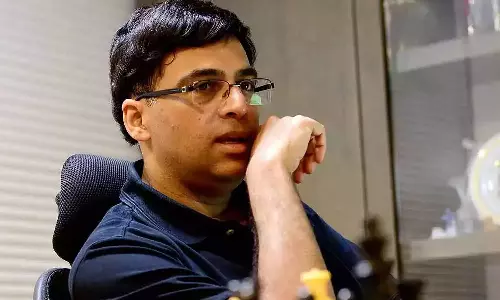 கர்நாடக போலீசார் என மிரட்டல்- செஸ் சாம்பியன் ஆனந்தின் உறவினரை டிஜிட்டல் கைது செய்ய முயற்சி