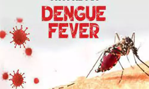 ஈரோட்டில் கடந்த 20 நாட்களில் 4 பேருக்கு டெங்கு காய்ச்சல்