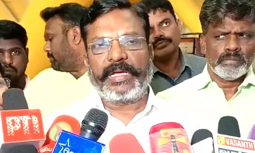 சனாதனம் வேறு... கடவுள் நம்பிக்கை வேறு- திருமாவளவன்