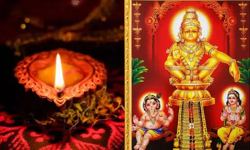 வார தீப பூஜை-ஞாயிறு, திங்கள்