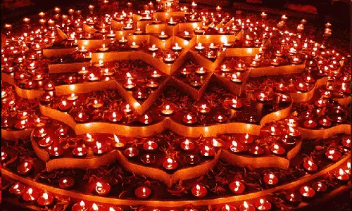 வார தீப பூஜை-வெள்ளி, சனி