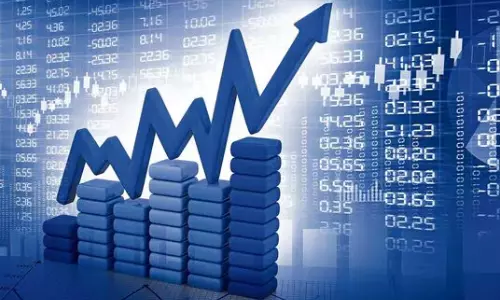 சரிவில் இருந்து மீண்டது.. ஏற்றத்துடன் நிறைவடைந்த பங்குச்சந்தை