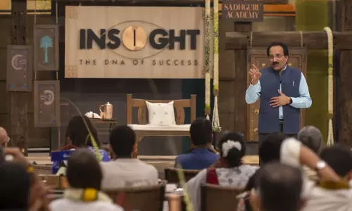 ராக்கெட்டுகளை உருவாக்கும் மனிதர்களை உருவாக்கியவர் அப்துல் கலாம்- இஸ்ரோ தலைவர் சோம்நாத்