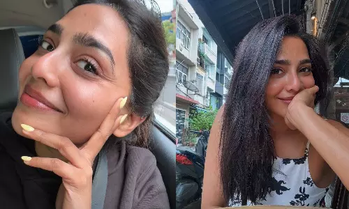 எனக்கு கல்யாணம் பண்ண விருப்பமே இல்ல - ஐஷ்வர்யா லட்சுமி