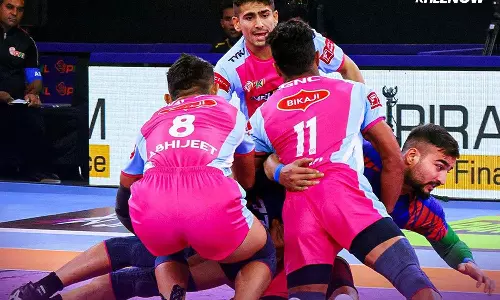 புரோ கபடி லீக்: உ.பி, டெல்லி அணிகள் வெற்றி