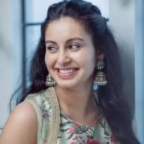 எம்.ஜி.அபிநயா