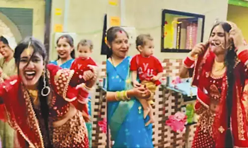 கலவையான விமர்சனங்களை பெற்ற மணமகளின் அழுகையும், சிரிப்பும்