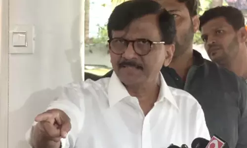 மகாராஷ்டிரா தேர்தலே மிகப்பெரிய சதி- சஞ்சய் ராவத் குற்றச்சாட்டு