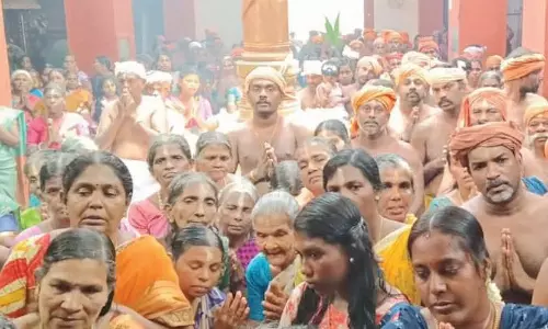 அமைதிப்புரட்சி ஏற்படுத்திய வைகுண்டர்