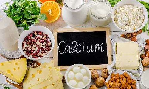 கால்சியம் மிகுந்த உணவுகள்